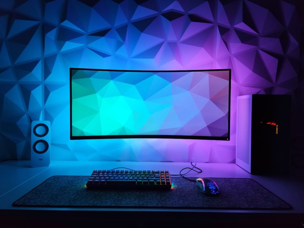 my setup