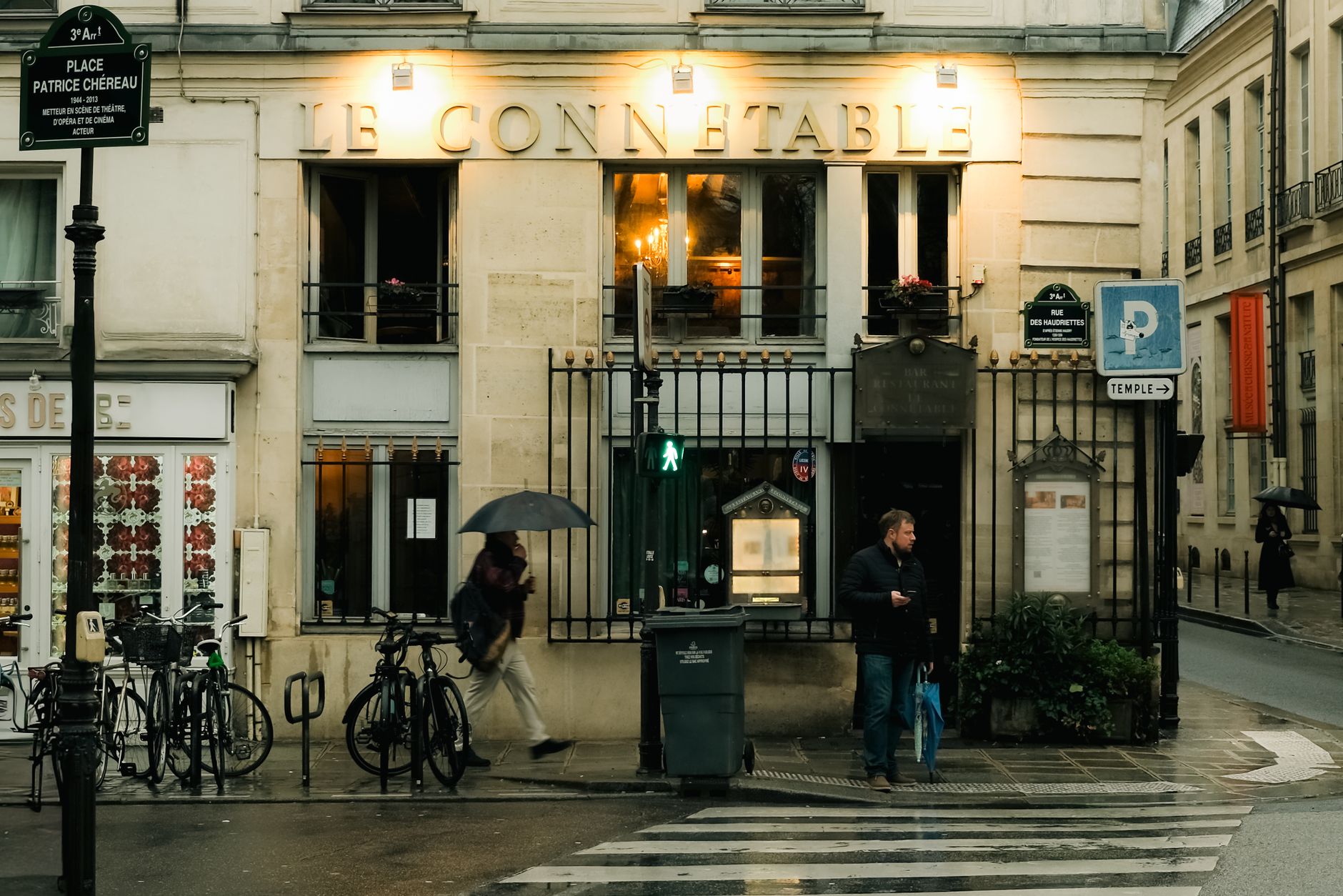 Trouver des ressources rapidement en pleine nature