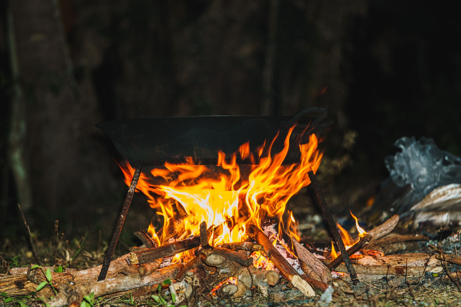 Astuces de survie inspirées de Minecraft pour bivouac réel